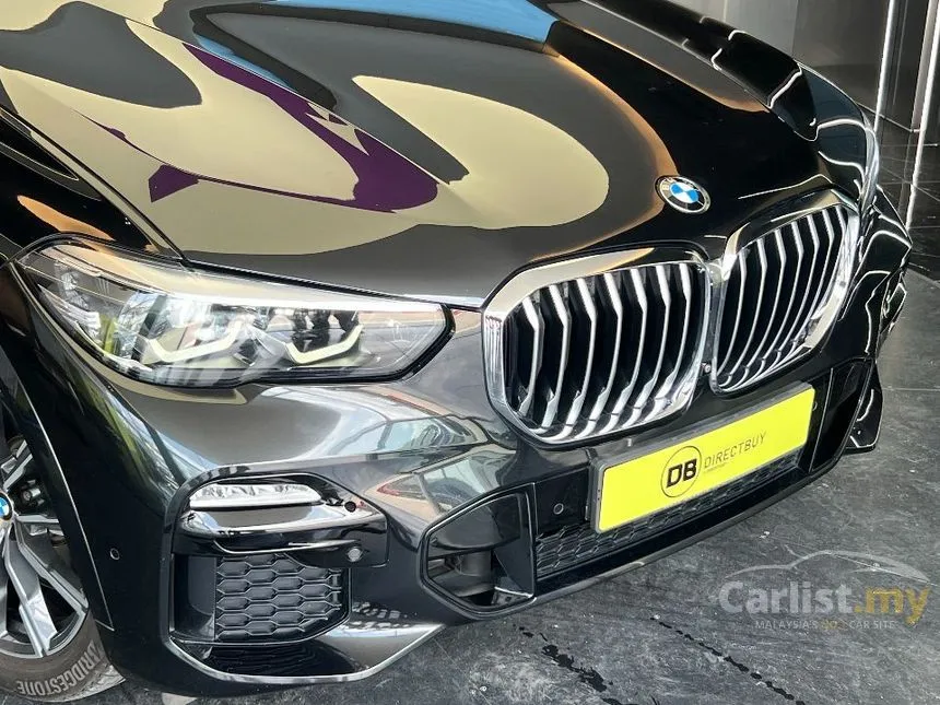 2020 BMW X5 xDrive45e M Sport SUV