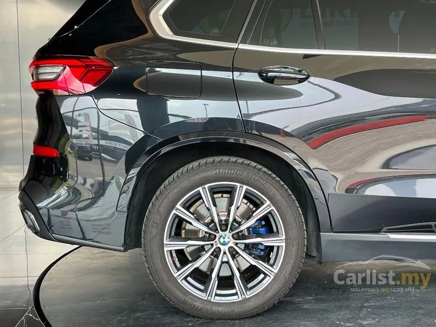 2020 BMW X5 xDrive45e M Sport SUV