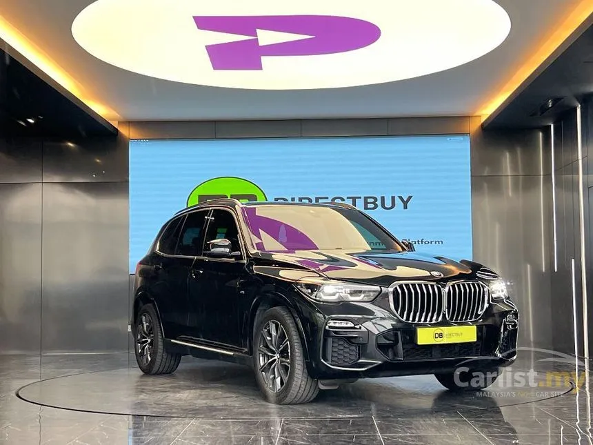 2020 BMW X5 xDrive45e M Sport SUV