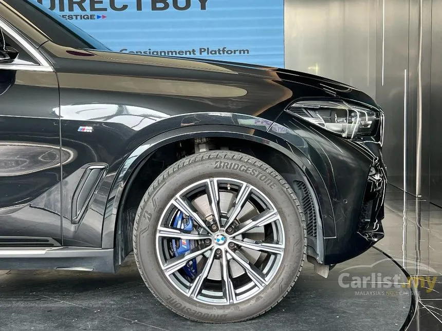 2020 BMW X5 xDrive45e M Sport SUV