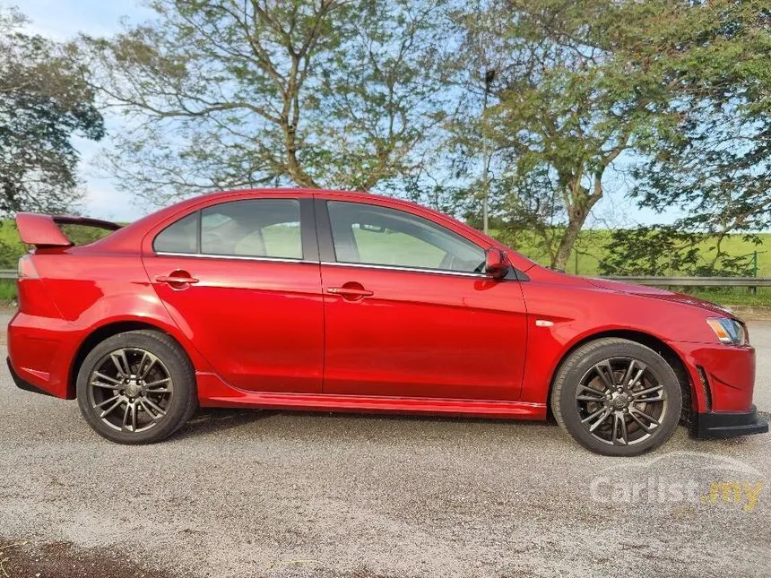 2013 Proton Inspira Premium Sedan