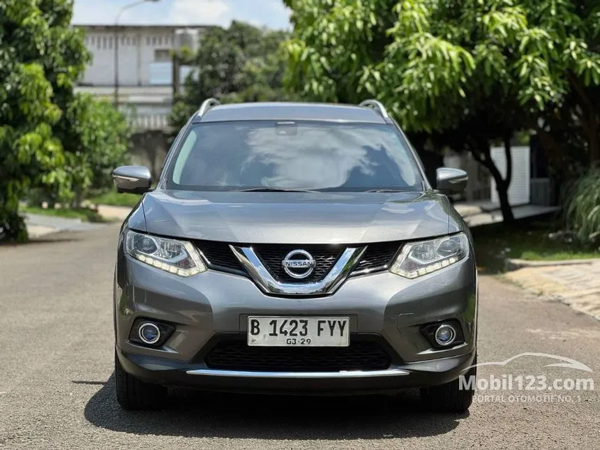 2015 Nissan X-Trail SUV