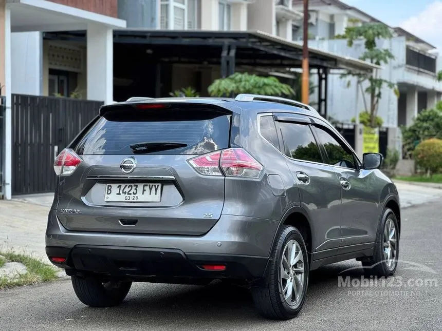 2015 Nissan X-Trail SUV