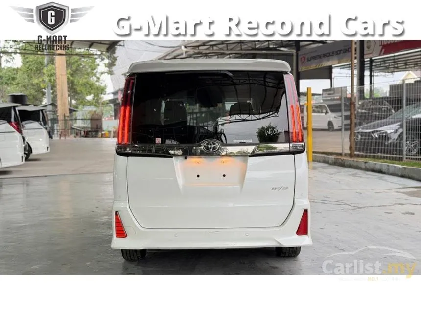 2021 Toyota Noah Si Double Bybee III MPV