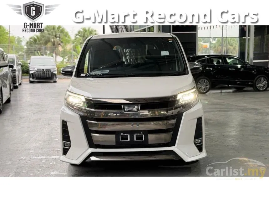2021 Toyota Noah Si Double Bybee III MPV