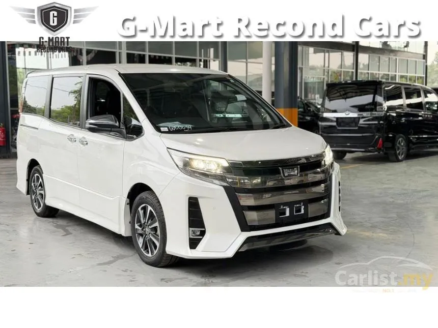 2021 Toyota Noah Si Double Bybee III MPV