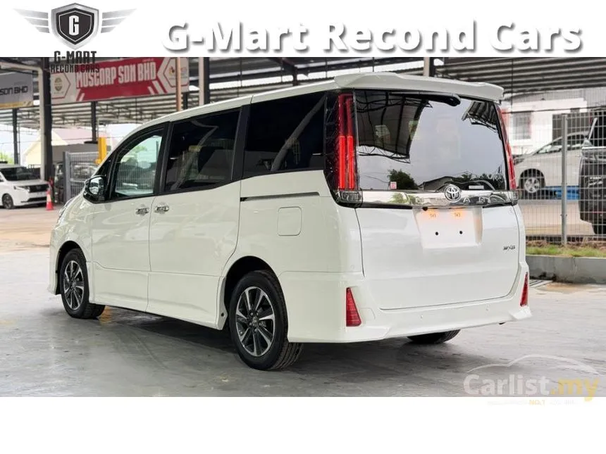 2021 Toyota Noah Si Double Bybee III MPV