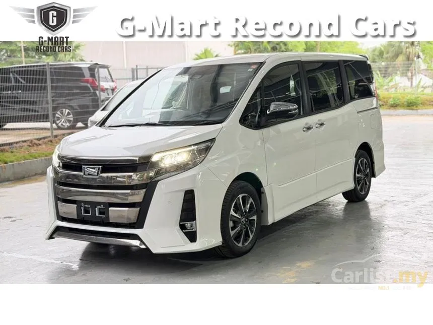 2021 Toyota Noah Si Double Bybee III MPV