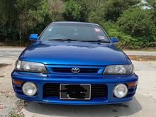 1993 Toyota Corolla 1.6 SEG Sedan