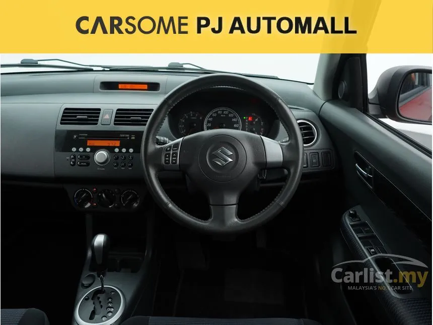 2011 Suzuki Swift Premier Hatchback