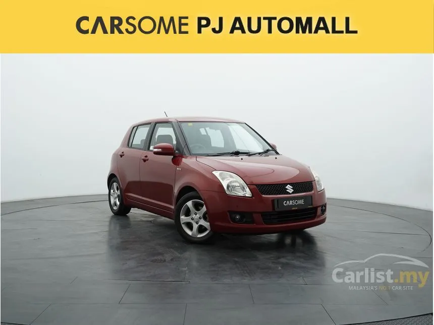 2011 Suzuki Swift Premier Hatchback