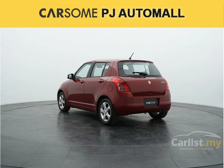 2011 Suzuki Swift Premier Hatchback