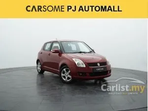 2011 Suzuki Swift 1.5 Premier Hatchback