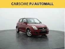 2011 Suzuki Swift 1.5 Hatchback