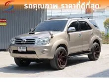 2009 Toyota FORTUNER 3.0 (ปี 08-11) V 4WD SUV
