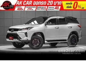 2019 Toyota FORTUNER 2.4 V SUV