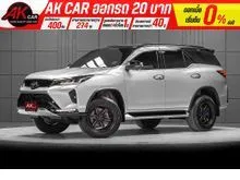 2019 Toyota FORTUNER 2.4 (ปี 15-25) V 4WD SUV