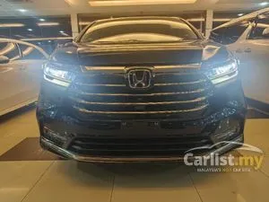 2021 Honda Odyssey 2.4 Absolute Honda Sensing MPV