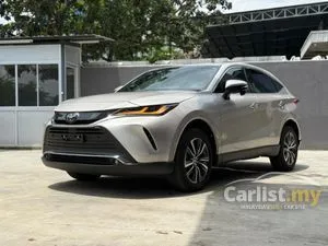2025 Toyota Harrier 2.0 Luxury SUV