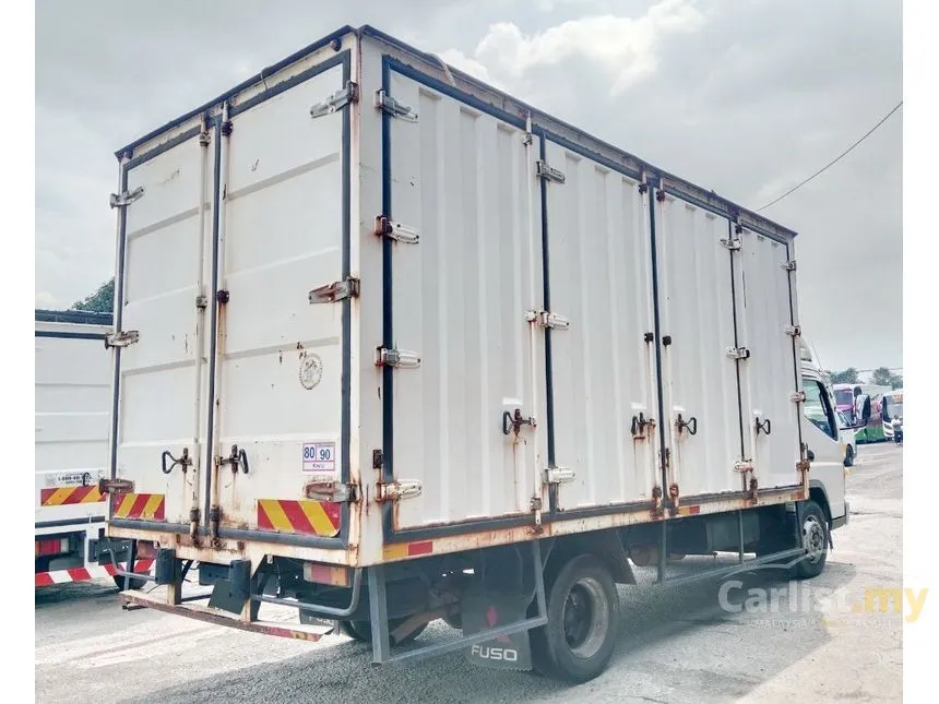 2014 Mitsubishi Fuso Lorry