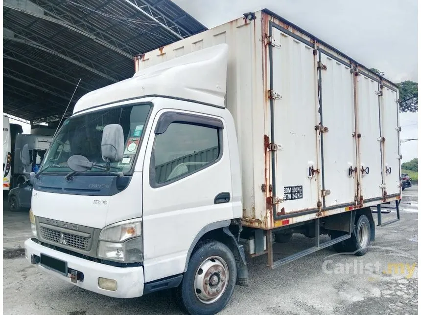 2014 Mitsubishi Fuso Lorry
