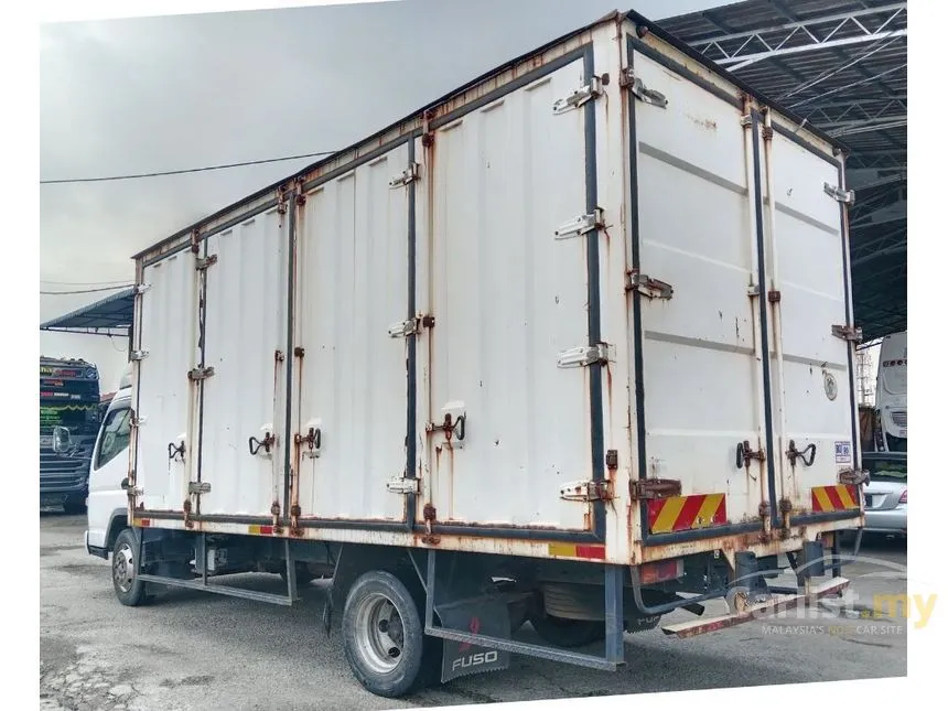 2014 Mitsubishi Fuso Lorry