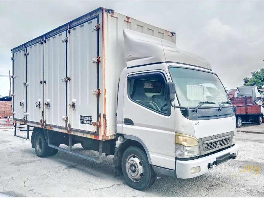 2014 Mitsubishi Fuso Lorry