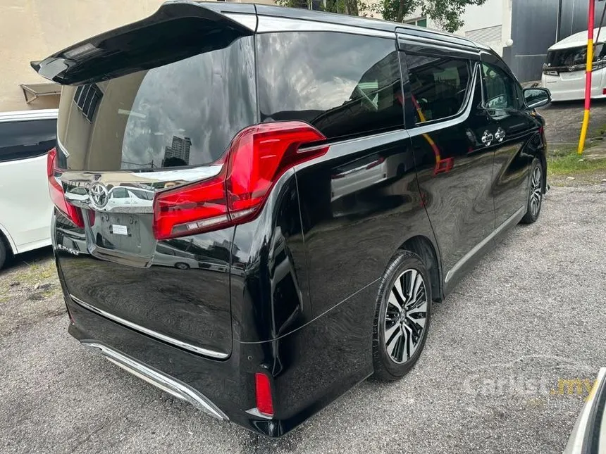 2021 Toyota Alphard G S C Package MPV