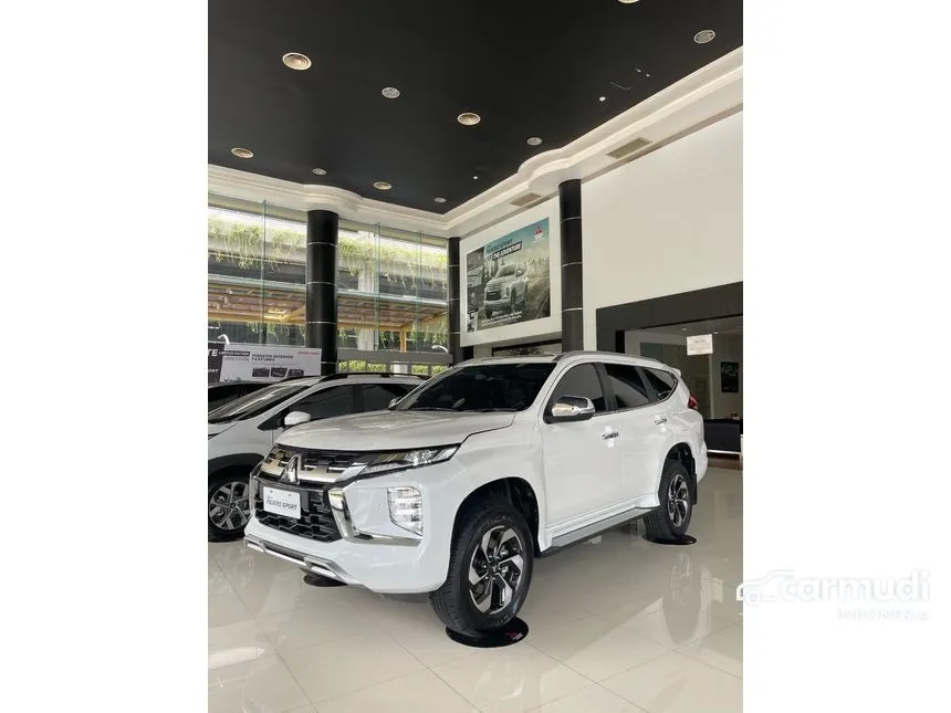 2024 Mitsubishi Pajero Sport Dakar SUV