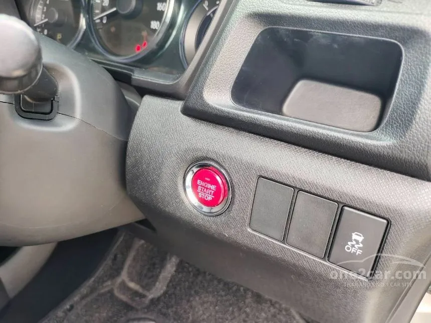 2017 Honda BR-V SV SUV