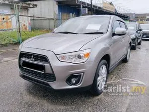 2016 Mitsubishi ASX 2.0 SUV