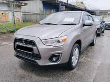 2016 Mitsubishi ASX 2.0 SUV