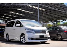 2014 Toyota Vellfire 3.5 VL PREMIUM FULL SPEC * TIP TOP CONDITIONS