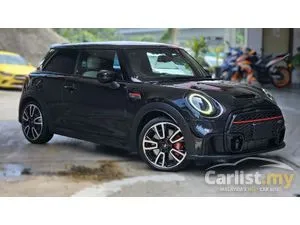 2023 MINI Cooper 2.0 John Cooper Works 3 Door Hatchback