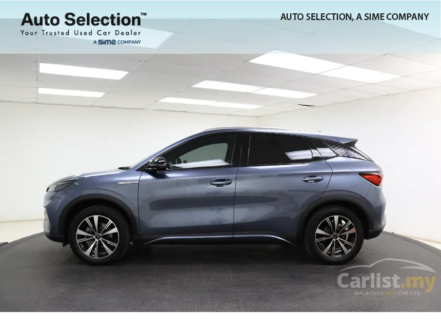 2025 BYD Atto 3 Ultra Extended Range SUV