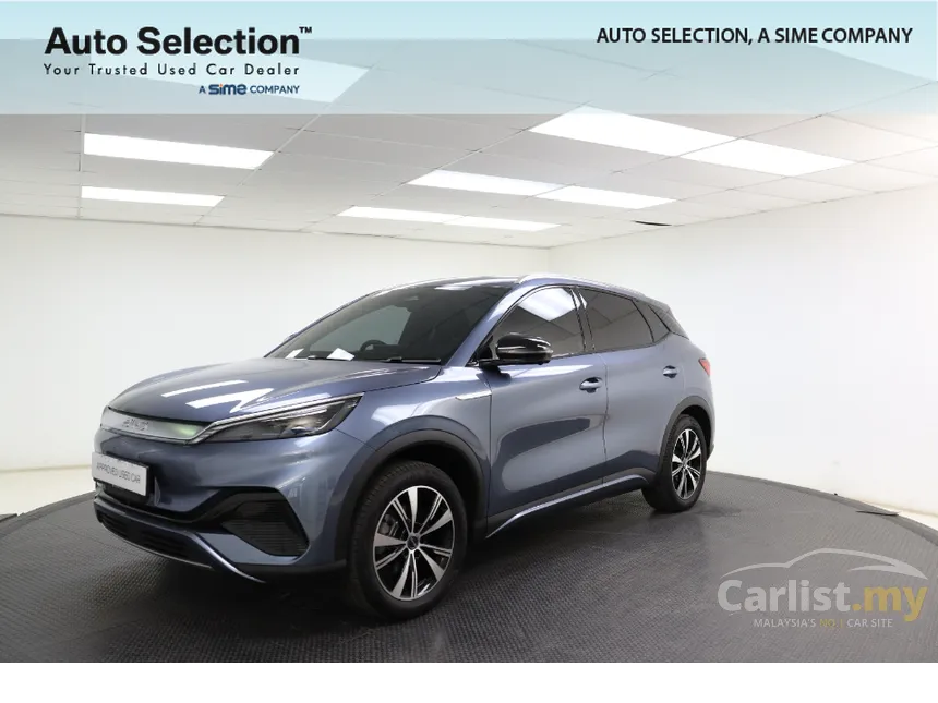 2025 BYD Atto 3 Ultra Extended Range SUV