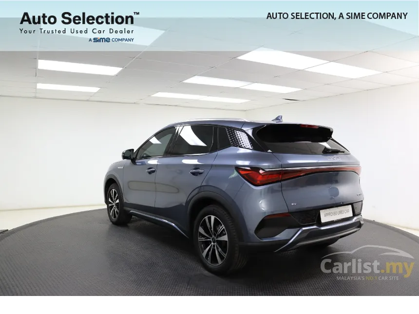 2025 BYD Atto 3 Ultra Extended Range SUV