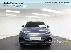 2025 BYD Atto 3 Ultra Extended Range SUV