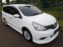 Mobil Nissan Grand Livina 2015 HWS AT
KM37Rb Record Nissan #OSAKAmotor#