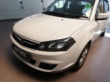 2011 Proton Saga 1.3 FL Executive Sedan