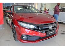 2020 Honda Civic 1.5 TC VTEC Premium (A) -NEW CAR-