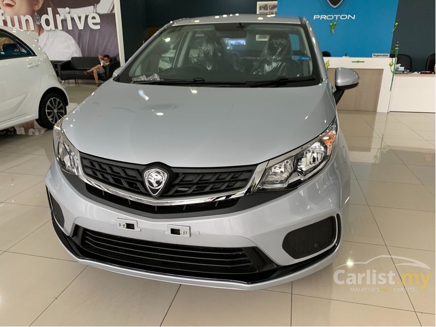 Proton Persona 2019 Standard 1.6 in Selangor Automatic 