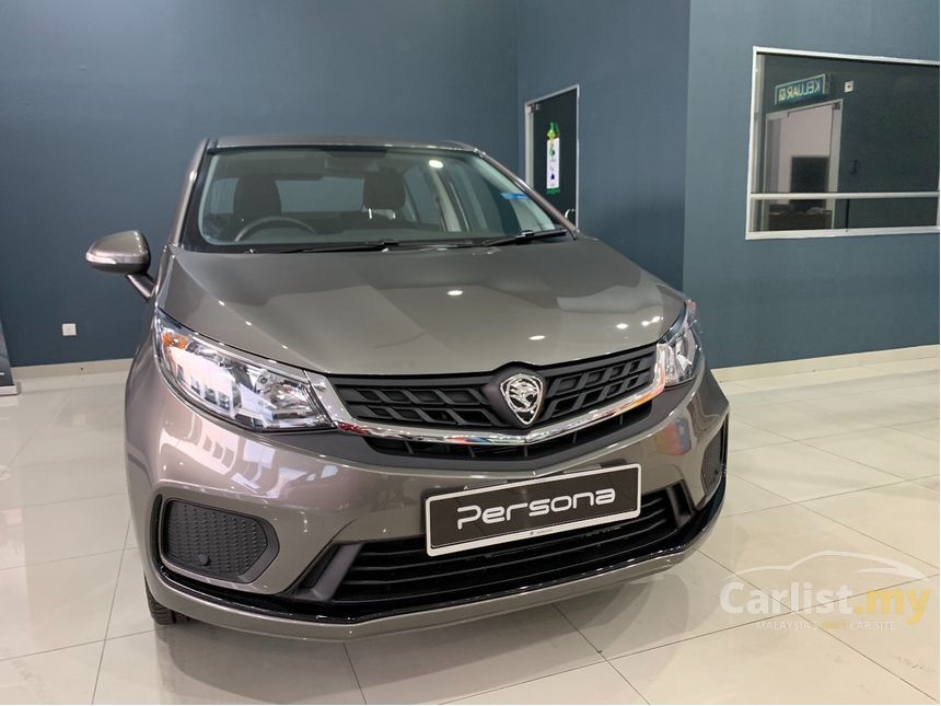 Proton Persona 2019 Standard 1.6 in Selangor Automatic 