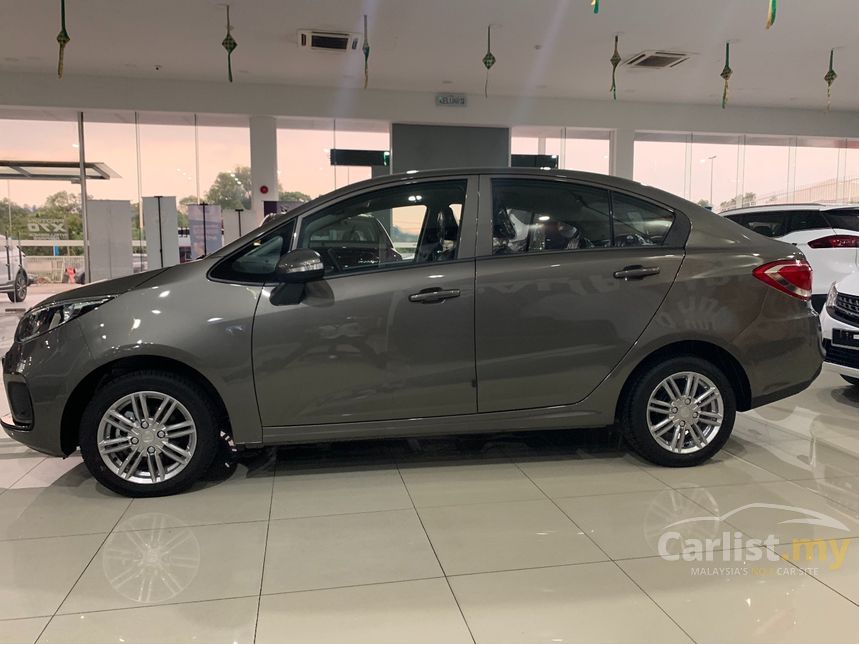 Perodua Bezza June 2019 - Setelan u