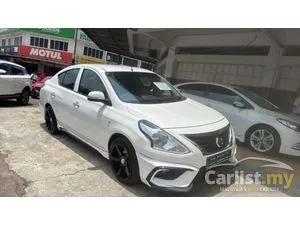 2015 Nissan Almera 1.5 E Sedan