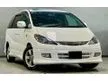 Used 2002/2007 Toyota Estima 2.4 Aeras MPV (A) ANDROID PLAYER / REVERSE CAMERA / SUNROOF - Cars for sale