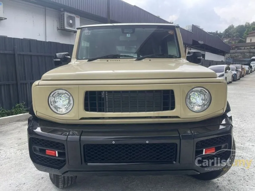 2022 Suzuki Jimny Sierra JC Package SUV