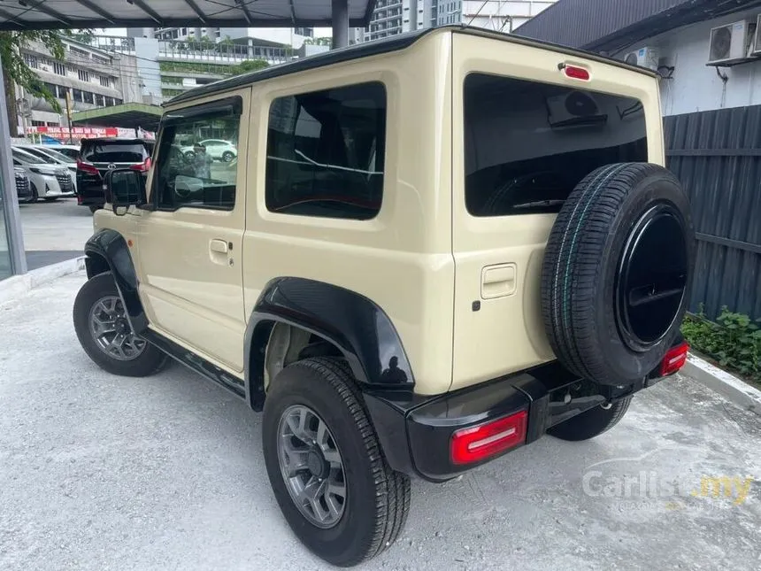 2022 Suzuki Jimny Sierra JC Package SUV