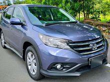 2013 Honda CR-V 2.0 i-VTEC SUV
