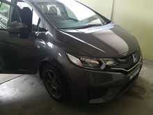 2016 Honda Jazz 1.5 E i-VTEC Hatchback